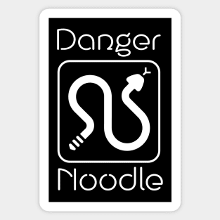 Danger Noodle Sticker